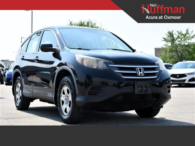 2012 Honda CR-V LX