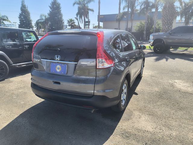 2012 Honda CR-V LX