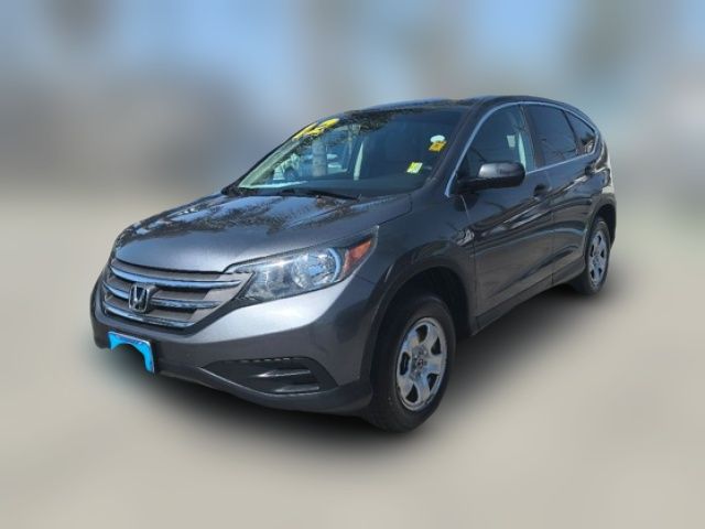 2012 Honda CR-V LX