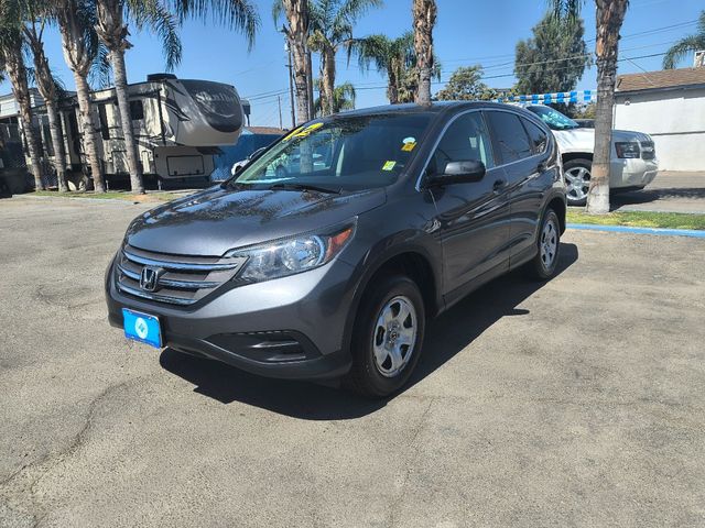 2012 Honda CR-V LX