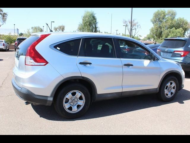 2012 Honda CR-V LX