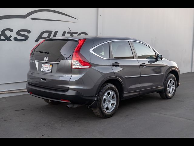 2012 Honda CR-V LX