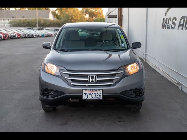 2012 Honda CR-V LX