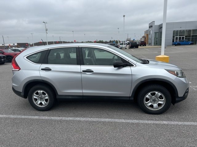 2012 Honda CR-V LX