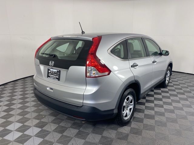 2012 Honda CR-V LX