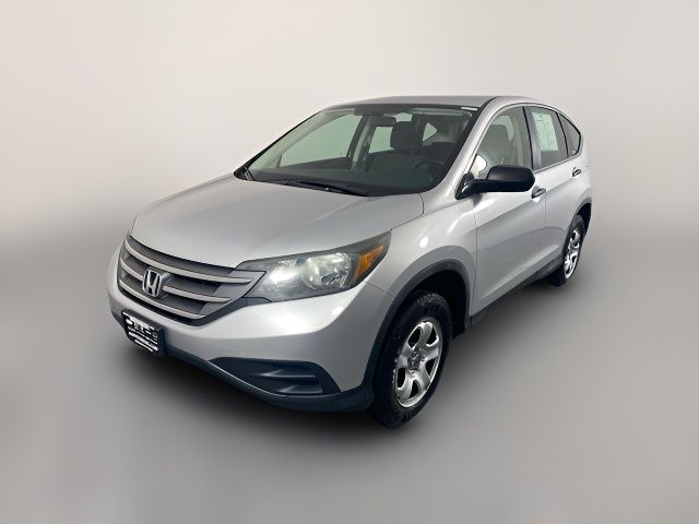 2012 Honda CR-V LX