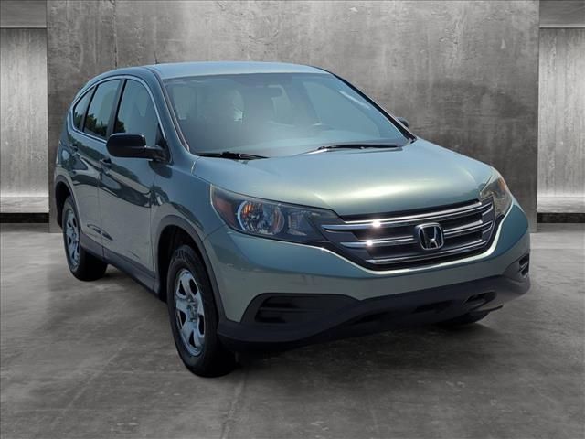 2012 Honda CR-V LX