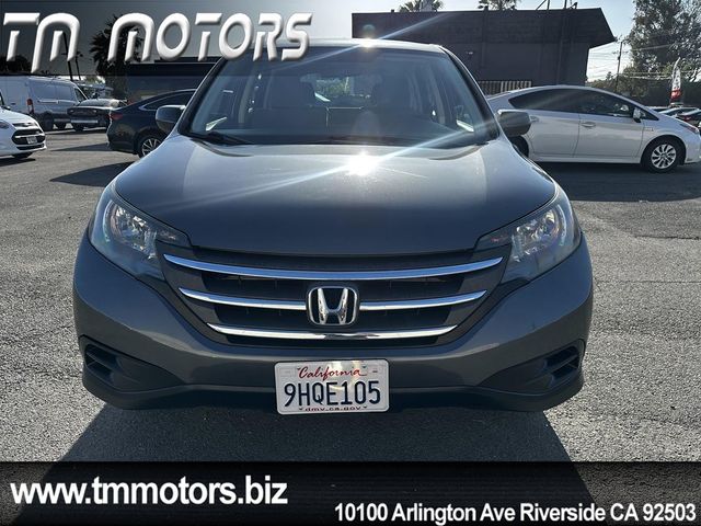 2012 Honda CR-V LX