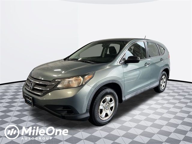 2012 Honda CR-V LX