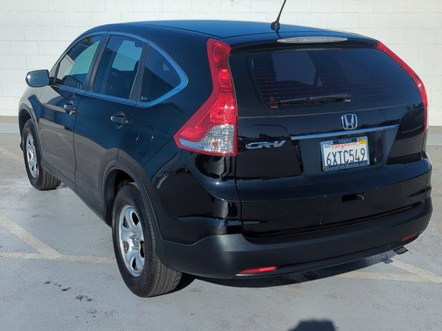 2012 Honda CR-V LX