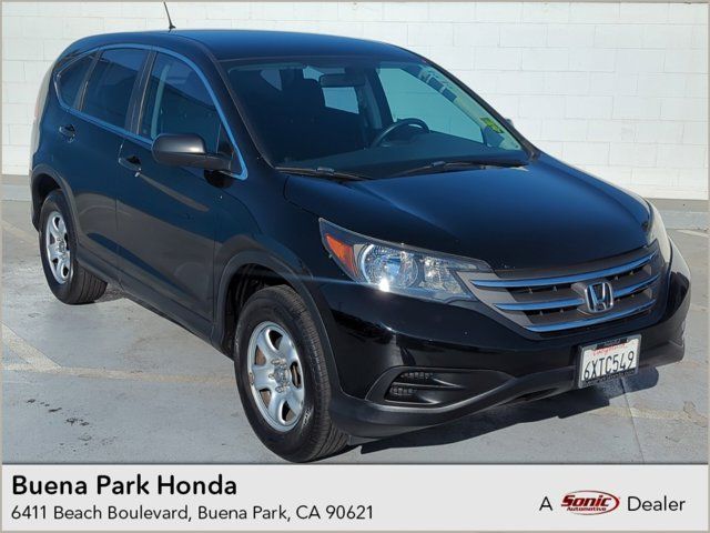 2012 Honda CR-V LX