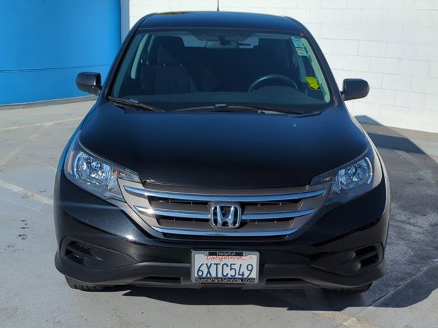 2012 Honda CR-V LX