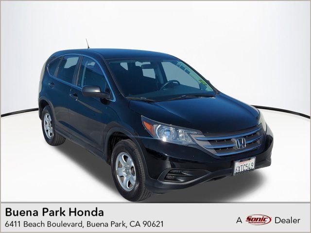 2012 Honda CR-V LX