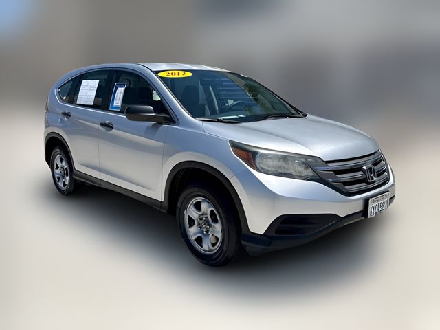 2012 Honda CR-V LX