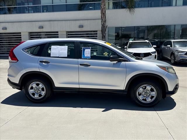 2012 Honda CR-V LX