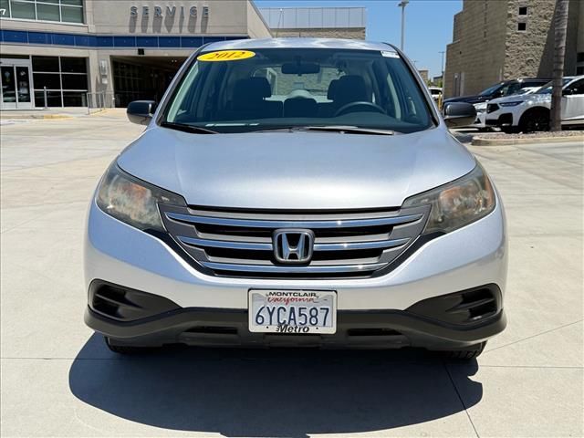 2012 Honda CR-V LX