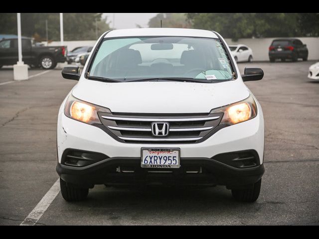 2012 Honda CR-V LX