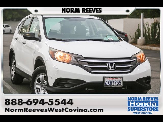 2012 Honda CR-V LX