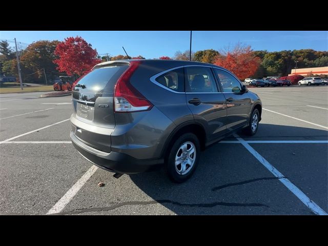 2012 Honda CR-V LX