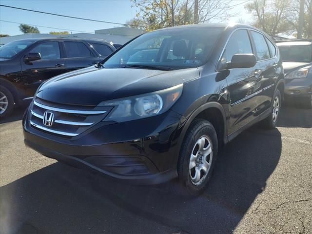 2012 Honda CR-V LX