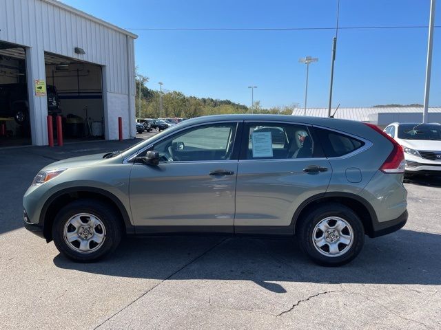 2012 Honda CR-V LX