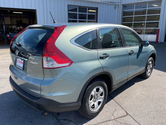 2012 Honda CR-V LX