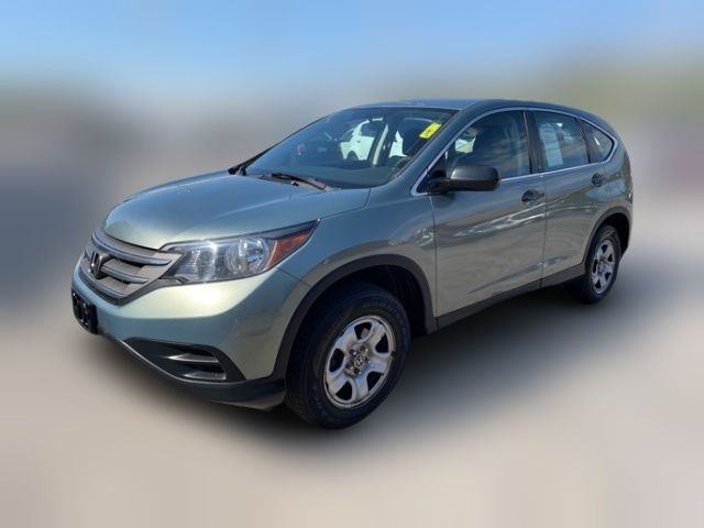 2012 Honda CR-V LX