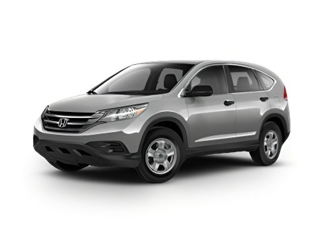 2012 Honda CR-V LX