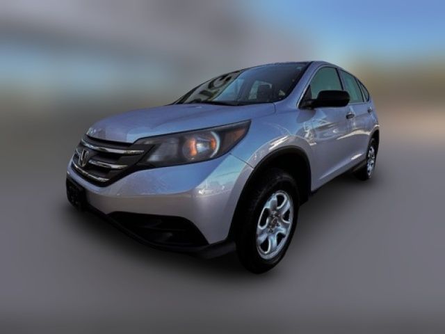 2012 Honda CR-V LX