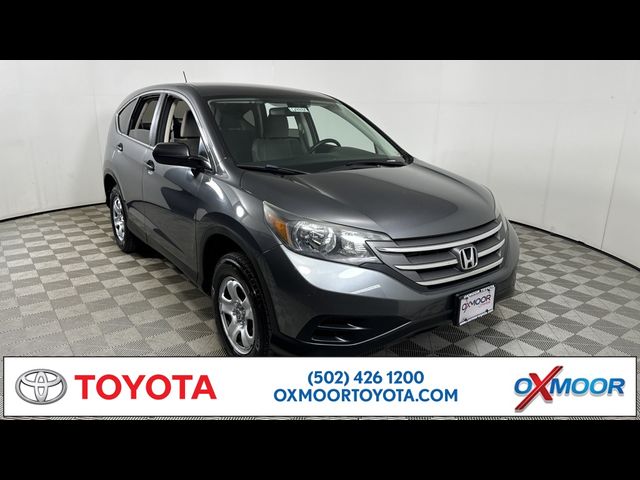 2012 Honda CR-V LX