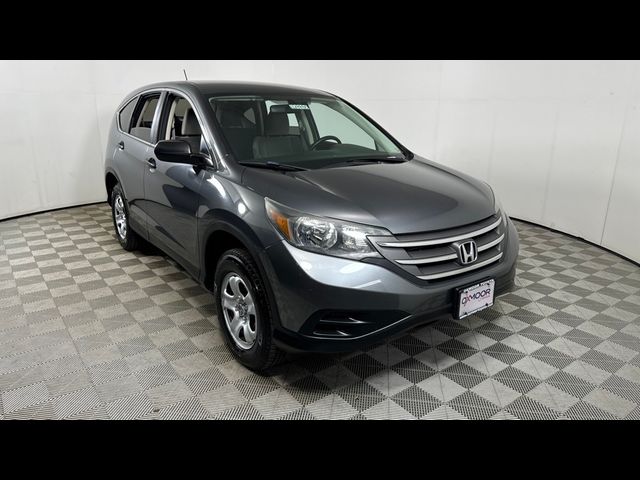 2012 Honda CR-V LX