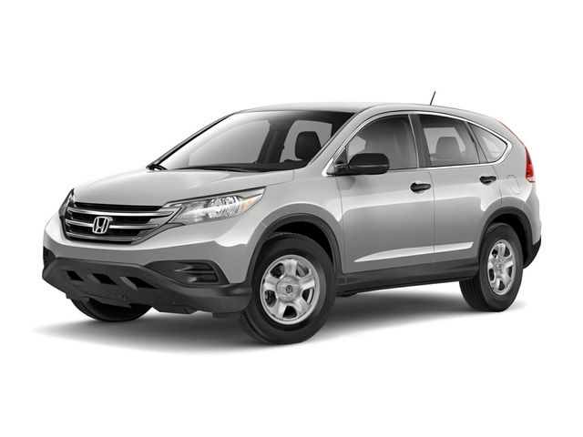 2012 Honda CR-V LX