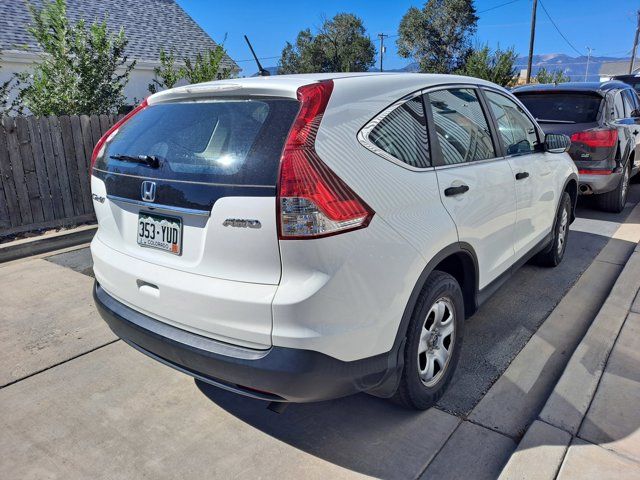 2012 Honda CR-V LX