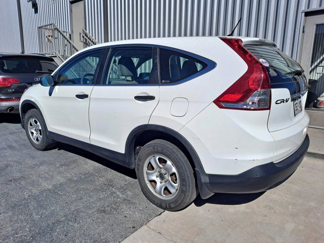 2012 Honda CR-V LX