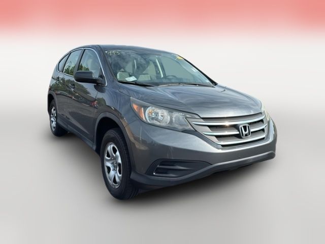 2012 Honda CR-V LX