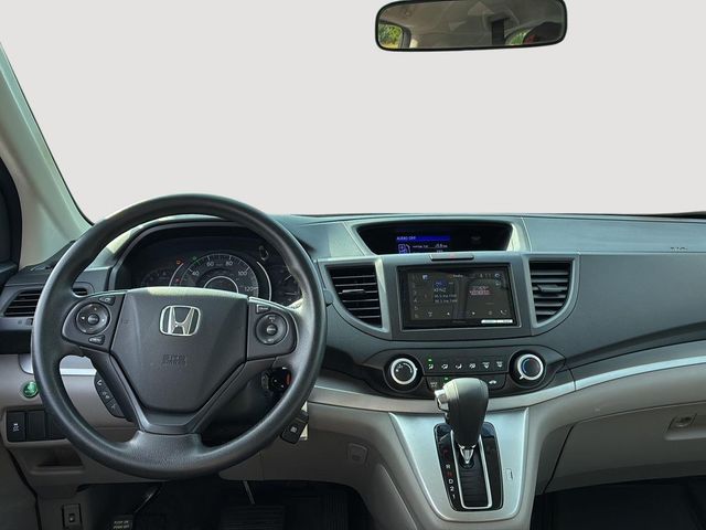 2012 Honda CR-V LX