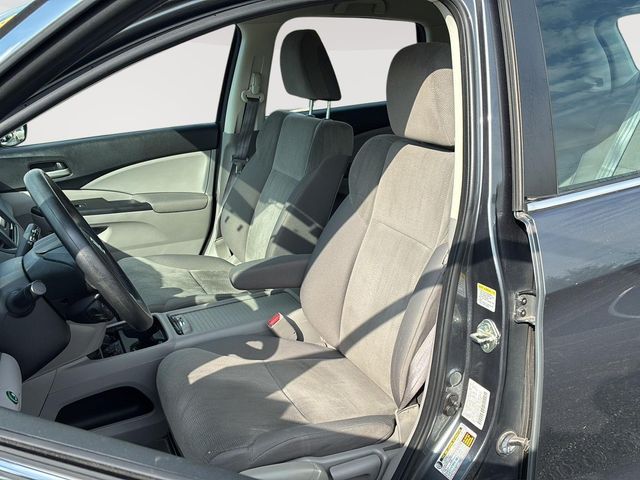 2012 Honda CR-V LX