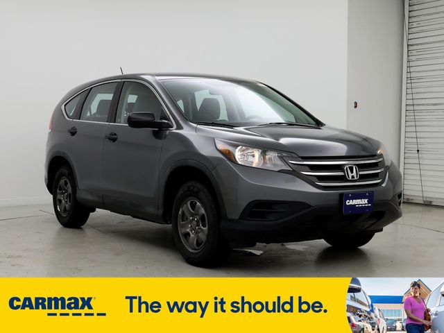 2012 Honda CR-V LX