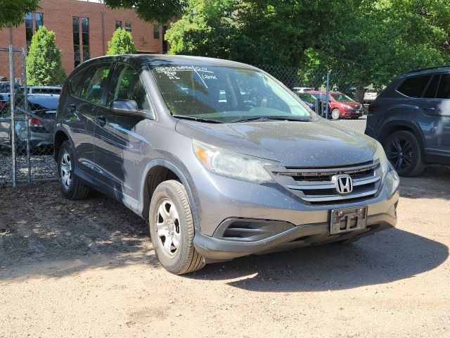 2012 Honda CR-V LX