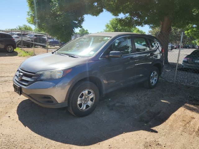 2012 Honda CR-V LX