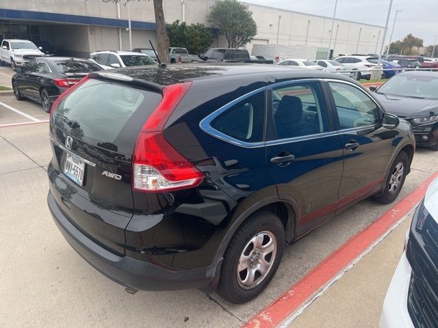 2012 Honda CR-V LX