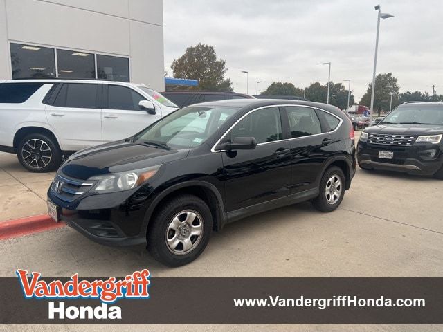 2012 Honda CR-V LX