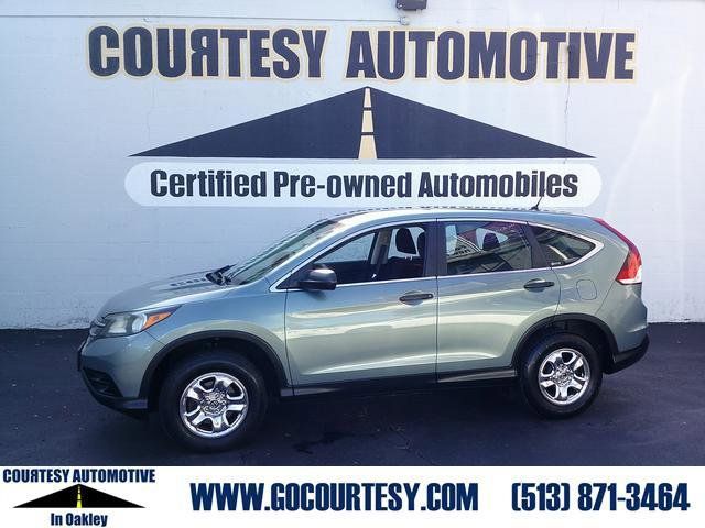 2012 Honda CR-V LX