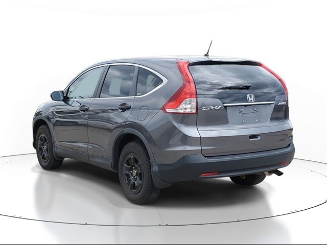 2012 Honda CR-V LX