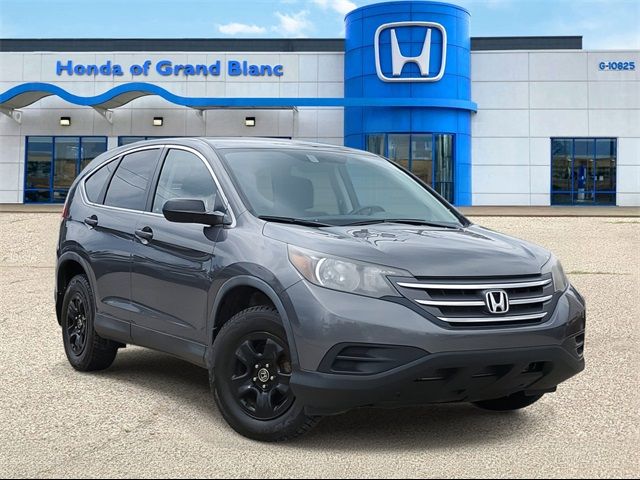 2012 Honda CR-V LX