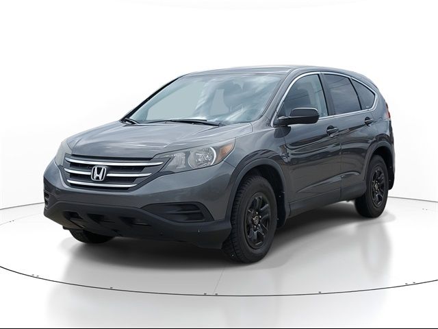 2012 Honda CR-V LX