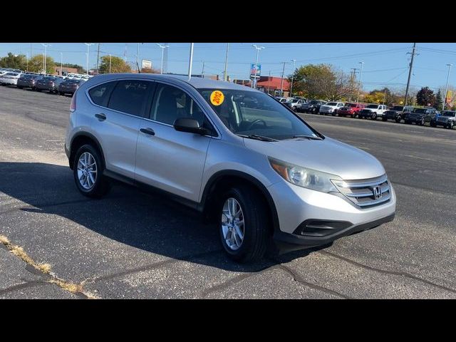 2012 Honda CR-V LX