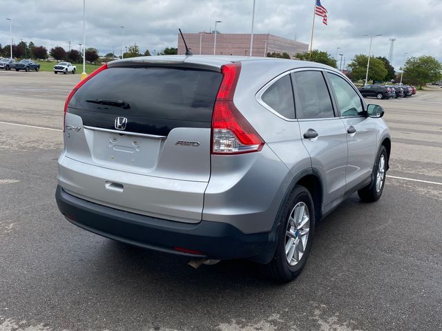 2012 Honda CR-V LX