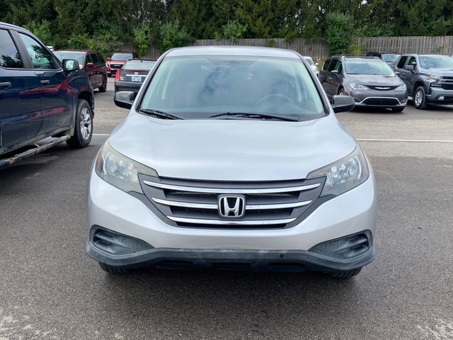 2012 Honda CR-V LX