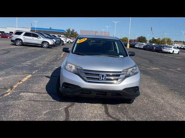 2012 Honda CR-V LX